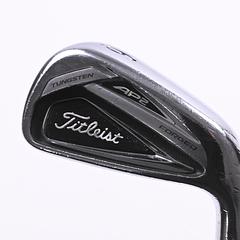 Titleist 716 AP2 #6 Iron / Regular Flex Dynamic Gold AMT R300 Shafts - Image 1