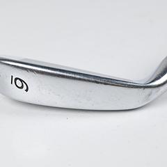 Taylormade RAC LT #6 Iron / Stiff Flex Rifle FCM 5.0 Steel Shaft - Image 3