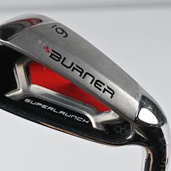 Taylormade Burner Superlaunch #6 Iron / Regular Flex Taylormade Reax 60 Shaft - Image 1