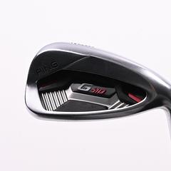 Ping G410 #8 Iron / 34.5 Degree / White Dot / Stiff Flex Ping AWT 2.0 Shaft - Image 1