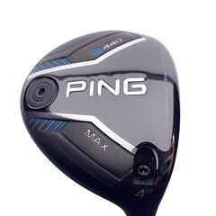 Used Ping G440 Max 4 Fairway Wood / 17 Degrees / Ventus Blue VeloCore X-Flex - Image 1