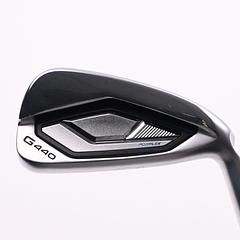Ping G440 #4 Iron / 19 Degree / Orange Dot / Stiff Flex Recoil 75 Shaft - Image 1
