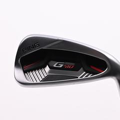 Ping G410 #4 Iron / 20.5 Degree / Blue Dot / Regular Flex Ping AWT 2.0 Shaft - Image 1