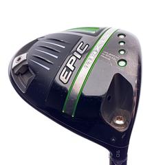 Used Callaway Epic Max LS Driver / 9.0 Degrees / Stiff Flex - Image 1