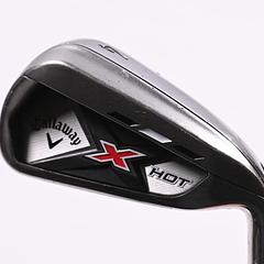 Callaway X Hot 2019 #4 Iron / 22 Degree / Regular Flex Callaway X Hot 75 Shaft - Image 1