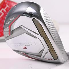 Ladies Taylormade Stealth 2 HD #5 Wood / 19 Degree / Ladies Flex Aldila Ascent - Image 1