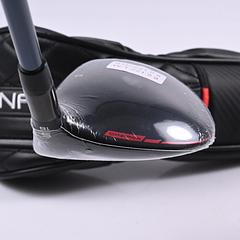 Wilson DYNAPWR Max 2025 #5 Wood / 18 Degree / Regular Flex Lin-Q M40X Red 6 - Image 5