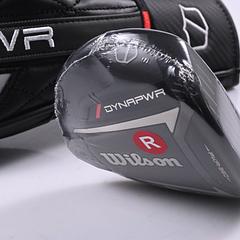 Wilson DYNAPWR Max 2025 #5 Wood / 18 Degree / Regular Flex Lin-Q M40X Red 6 - Image 1