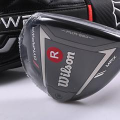 Wilson DYNAPWR Max 2025 #5 Wood / 18 Degree / Regular Flex Lin-Q M40X Red 6 - Image 2