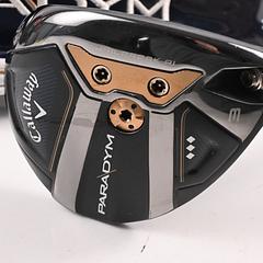 Callaway Paradym Triple Diamond #3 Wood / 15 Degree / X-Flex Kai'li White 70 - Image 2