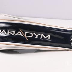 Callaway Paradym Triple Diamond #3 Wood / 15 Degree / X-Flex Kai'li White 70 - Image 9