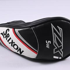 Srixon ZXi #5 Wood / 18 Degree / X-Flex Miyazaki Codex Kori 7 Shaft - Image 9