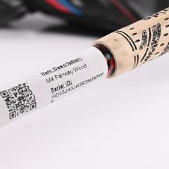 Taylormade M4 #3 Wood / 15 Degree / Regular Flex Fujikura Atmos Red 5 Shaft - Image 8