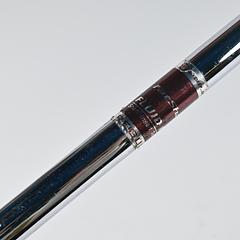 Wilson Deep Red #5 Iron / 27 Degree / Regular Flex Wilson Fatshaft 500 Shaft - Image 4