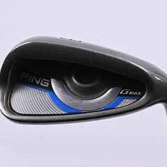 Ping GMax #8 Iron / Yellow Dot / Regular Flex Ping CFS 70 Shaft - Image 1