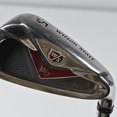 Wilson Di7 #5 Iron / 25.5 Degree / Uniflex TX-105 Shaft - Image 1