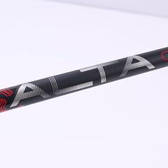 Ping Alta CB Red 65 #9 Wood Shaft / Senior Flex / Ping 3rd Gen - Image 2