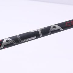Ping Alta CB Red 65 #5 Wood Shaft / Regular Flex / Ping 3rd Gen - Image 1