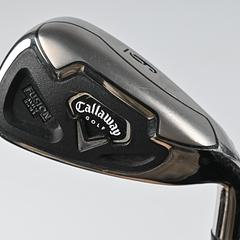 Callaway Fusion Wide Sole #6 Iron / Uniflex N.S.Pro 990GH Shaft - Image 1
