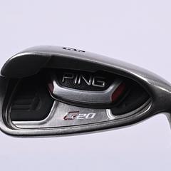 Ping G20 #8 Iron / Green Dot / Regular Flex Ping CFS Shaft - Image 1