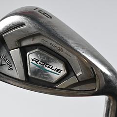 Callaway Rogue #9 Iron / Stiff Flex XP 95 R300 Shaft - Image 1