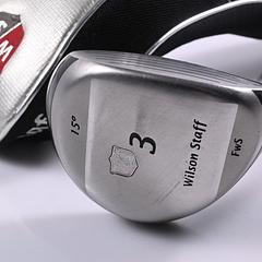 Wilson FWC #3 Wood / 15 Degree / Stiff Flex Grafalloy 350 Shaft - Image 2