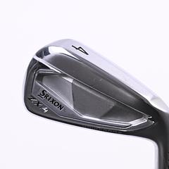 Srixon ZXi4 #4 Iron / 21 Degree / Regular Flex KBS Tour Lite Shaft - Image 1