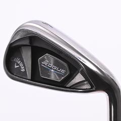 Callaway Rogue X #4 Iron / 18.5 Degree / Regular Flex KBS Max 90 Shaft - Image 1