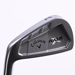 Left Hand Callaway RAZR X Forged #3 Iron / 21 Degree / Stiff Flex Project X - Image 1