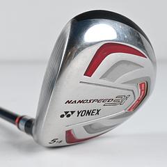 Left Hand Yonex Nanospeed 3i #5 Wood / 18 Degree / Regular Flex Yonex NS100 - Image 1