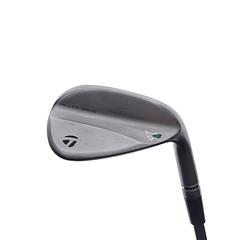 Used TaylorMade Milled Grind 4 Pitching Wedge / 48.0 Degrees / Wedge Flex - Image 1