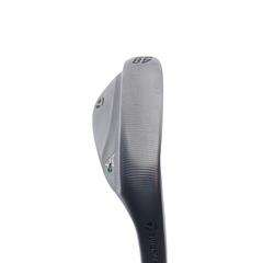 Used TaylorMade Milled Grind 4 Pitching Wedge / 48.0 Degrees / Wedge Flex - Image 4