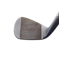 Used TaylorMade Milled Grind 4 Pitching Wedge / 48.0 Degrees / Wedge Flex - Image 6
