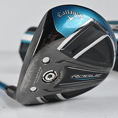 Left Hand Callaway Rogue #3 Wood / 15 Degree / Regular Flex Project X Evenflow - Image 1
