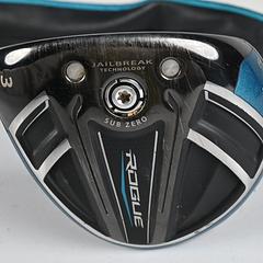 Left Hand Callaway Rogue #3 Wood / 15 Degree / Regular Flex Project X Evenflow - Image 2