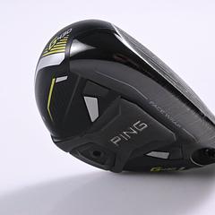 Ping G430 #4 Hybrid / 22 Degree / Stiff Flex Ping Alta CB Black 70 Shaft - Image 5