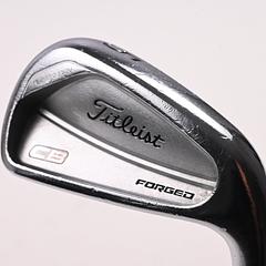 Titleist 716 CB #5 Iron / 27 Degree / Stiff Flex AMT Black Shaft - Image 1