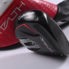 Taylormade Stealth 2 Plus #5 Wood / 18 Degree / Regular Flex Kai'li Red 65 Shaft - Image 1
