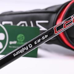 Ladies Taylormade Stealth #3 Wood / 16.5 Degree / Ladies Flex Fujikura VistaPro 45 - Image 6