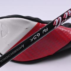 Taylormade Stealth 2 Plus #5 Wood / 18 Degree / Regular Flex Kai'li Red 65 Shaft - Image 6