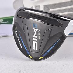 Ladies Taylormade SIM2 Max #5 Wood / 18 Degree / Ladies Flex Aldila NV 45 Shaft - Image 2