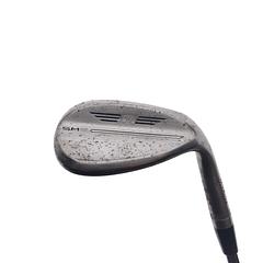 Used TOUR ISSUE Titleist SM9 RAW Lob Wedge / 60.0 Degrees / X-Stiff Flex - Image 1