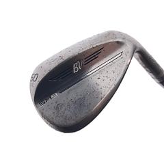 Used TOUR ISSUE Titleist SM9 RAW Lob Wedge / 60.0 Degrees / X-Stiff Flex - Image 2