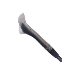 Used TOUR ISSUE Titleist SM9 RAW Lob Wedge / 60.0 Degrees / X-Stiff Flex - Image 3