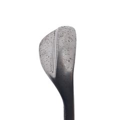 Used TOUR ISSUE Titleist SM9 RAW Lob Wedge / 60.0 Degrees / X-Stiff Flex - Image 4