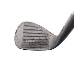 Used TOUR ISSUE Titleist SM9 RAW Lob Wedge / 60.0 Degrees / X-Stiff Flex - Image 6