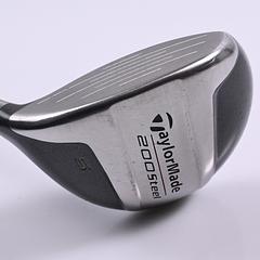 Left Hand Taylormade 200 Steel #5 Wood / 18 Degree / Regular Flex Taylormade 80 - Image 5