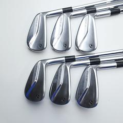 Used TaylorMade P770 2020 Iron Set / 5 - PW / X-Stiff Flex - Image 1