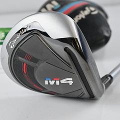 Ladies Taylormade M4 #3 Wood / 16.5 Degree / Ladies Flex Taylormade 45 Shaft - Image 2