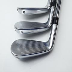 Used TaylorMade P770 2020 Iron Set / 5 - PW / X-Stiff Flex - Image 7